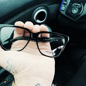 Saint Laurent eyeglasses